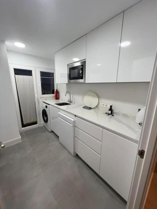 Apartmán Granada Garden S Breeze Exteriér fotografie