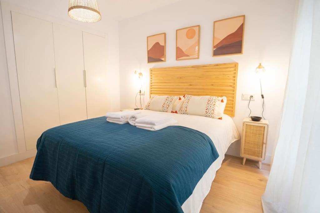 Apartmán Granada Garden S Breeze Exteriér fotografie