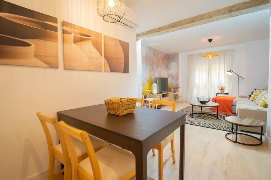 Apartmán Granada Garden S Breeze Exteriér fotografie