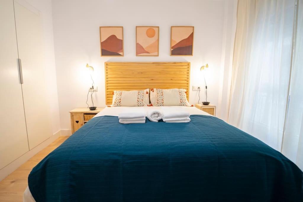 Apartmán Granada Garden S Breeze Exteriér fotografie