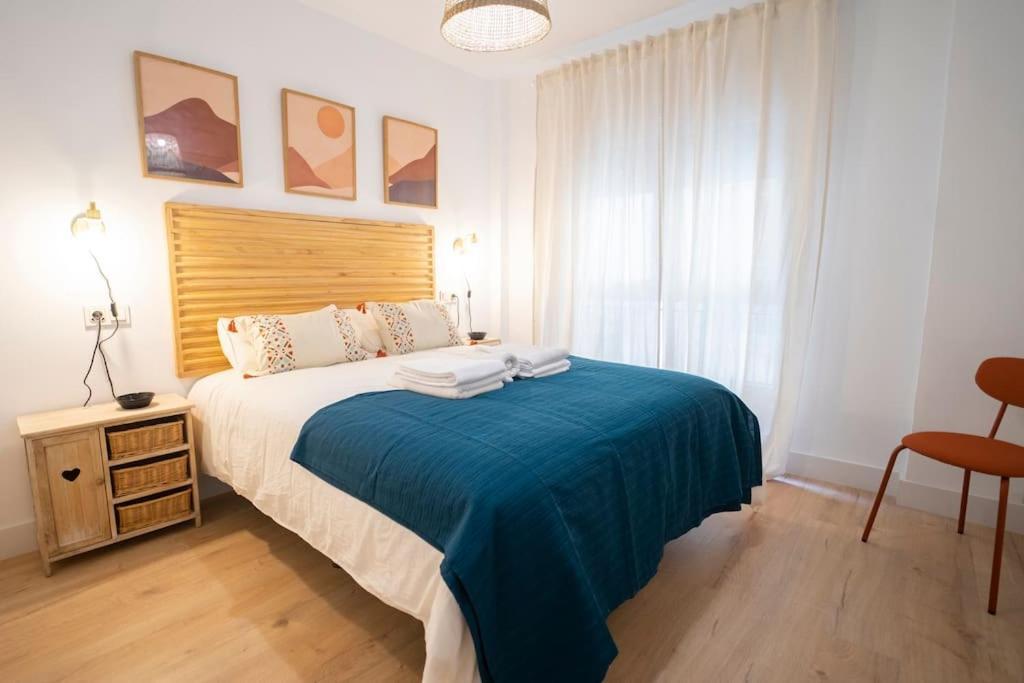 Apartmán Granada Garden S Breeze Exteriér fotografie