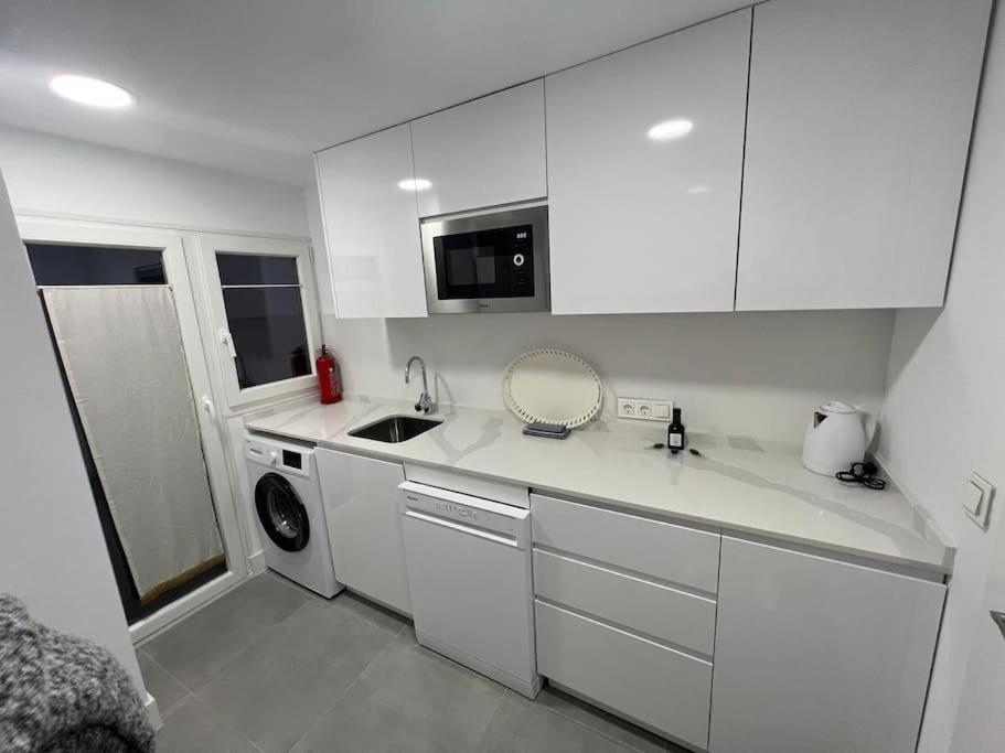 Apartmán Granada Garden S Breeze Exteriér fotografie