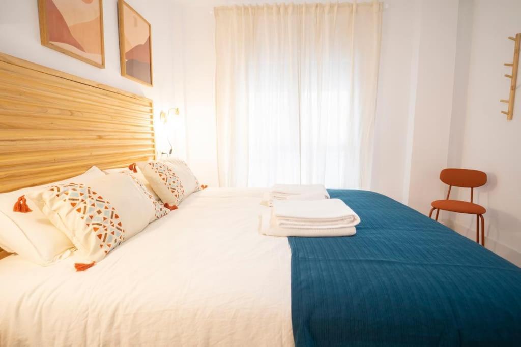 Apartmán Granada Garden S Breeze Exteriér fotografie